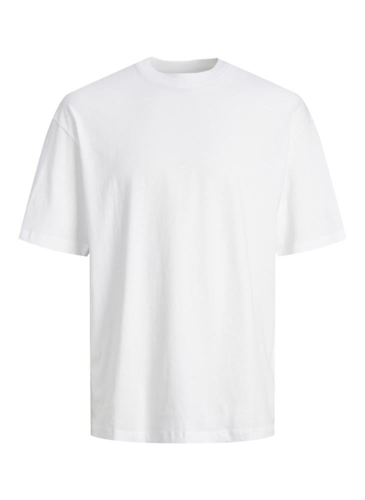 JACK & JONES Casual Crew Neck Regular Fit T-Shirt - Image 5